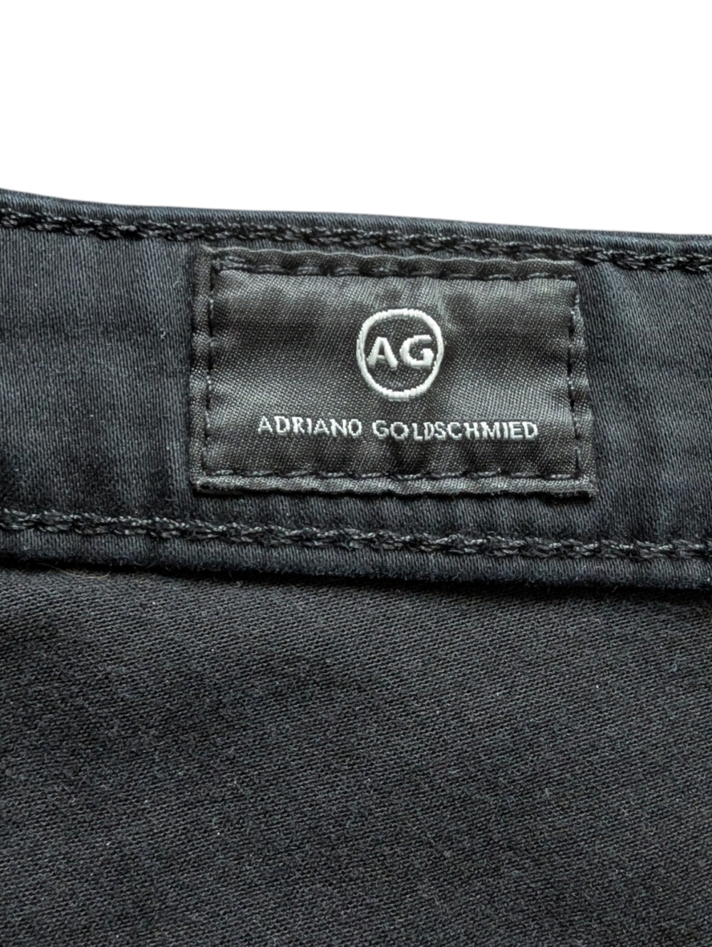 AG Adriano Goldschmied Abbey Ankle Jeans Women 27 Super Skinny Denim - Picture 10 of 15